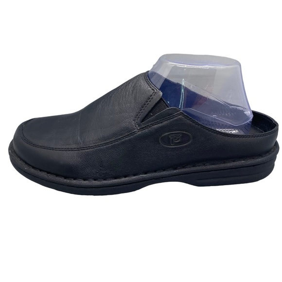 Propet Leather Slide Mule Comfort Orthodic Slip On Women's Size 9 W0027 NWT - Picture 6 of 13